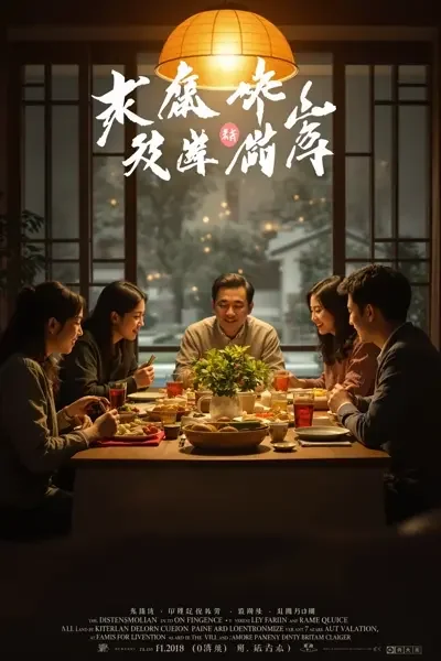 岁月如歌 海报