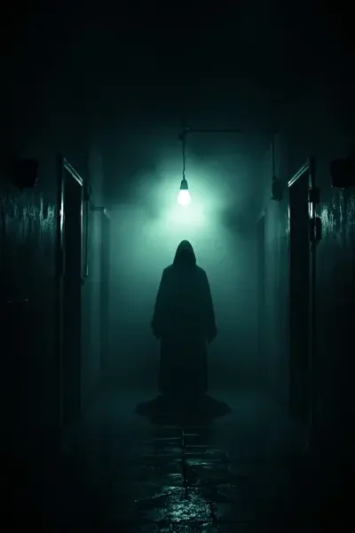 午夜档案 海报