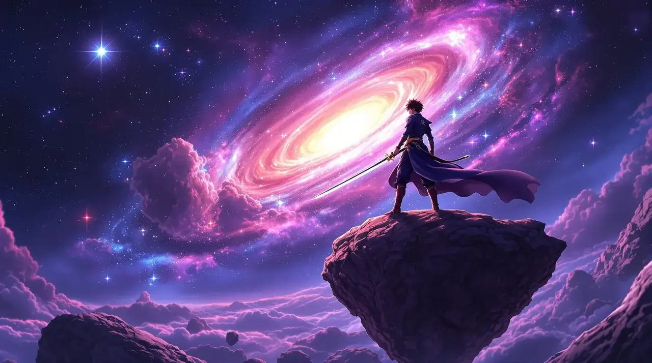 星海剑豪 封面